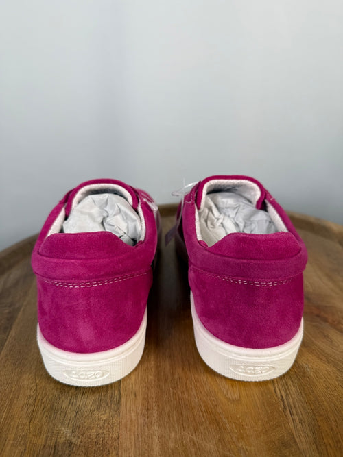 NWB Lazo Hypernova Supernova Pink Sneakers Women's Size 8