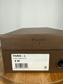 NWB Linea Paolo Paris Desert Sand Pointed Toe Pumps Size 8