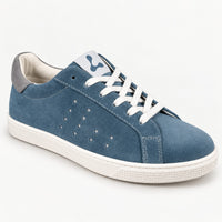 NWB Lazo Halo Aquamarine Blue Sneakers Women's Size 8