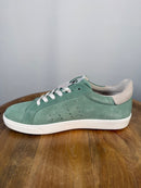 NWB Lazo Halo Fluorite Green Sneakers Women's Size 7.5