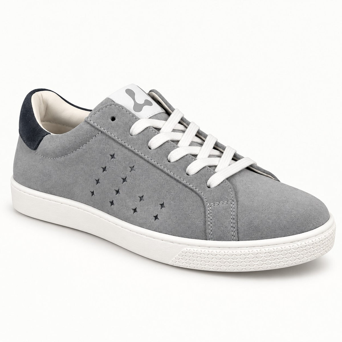 NWB Lazo Halo Pyrite Grey Sneakers Women's Size 7