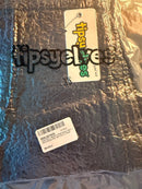 NWT Tipsy Elves Women's Black Sequin Skirt Size XS
