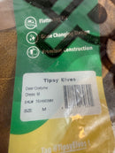 NWT Tipsy Elves Women's Deer Costume Dress Size Medium