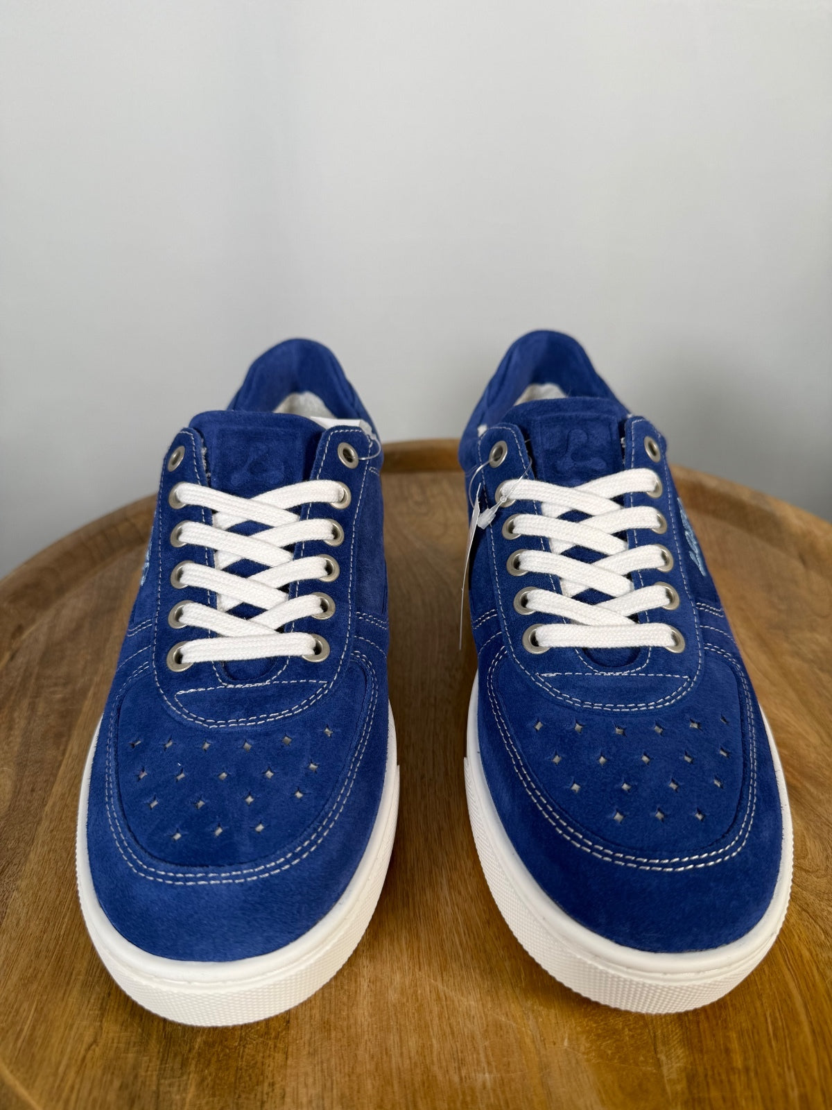 NWB Lazo Hypernova Sapphire Blue Women's Sneakers Size 9