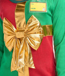 NWT Tipsy Elves Women's Christmas Present Ugly Christmas Sweater Size XXL