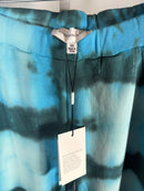 NWT Something Navy Liv Blue Tie Dye Jogger Sweatpants Size XS