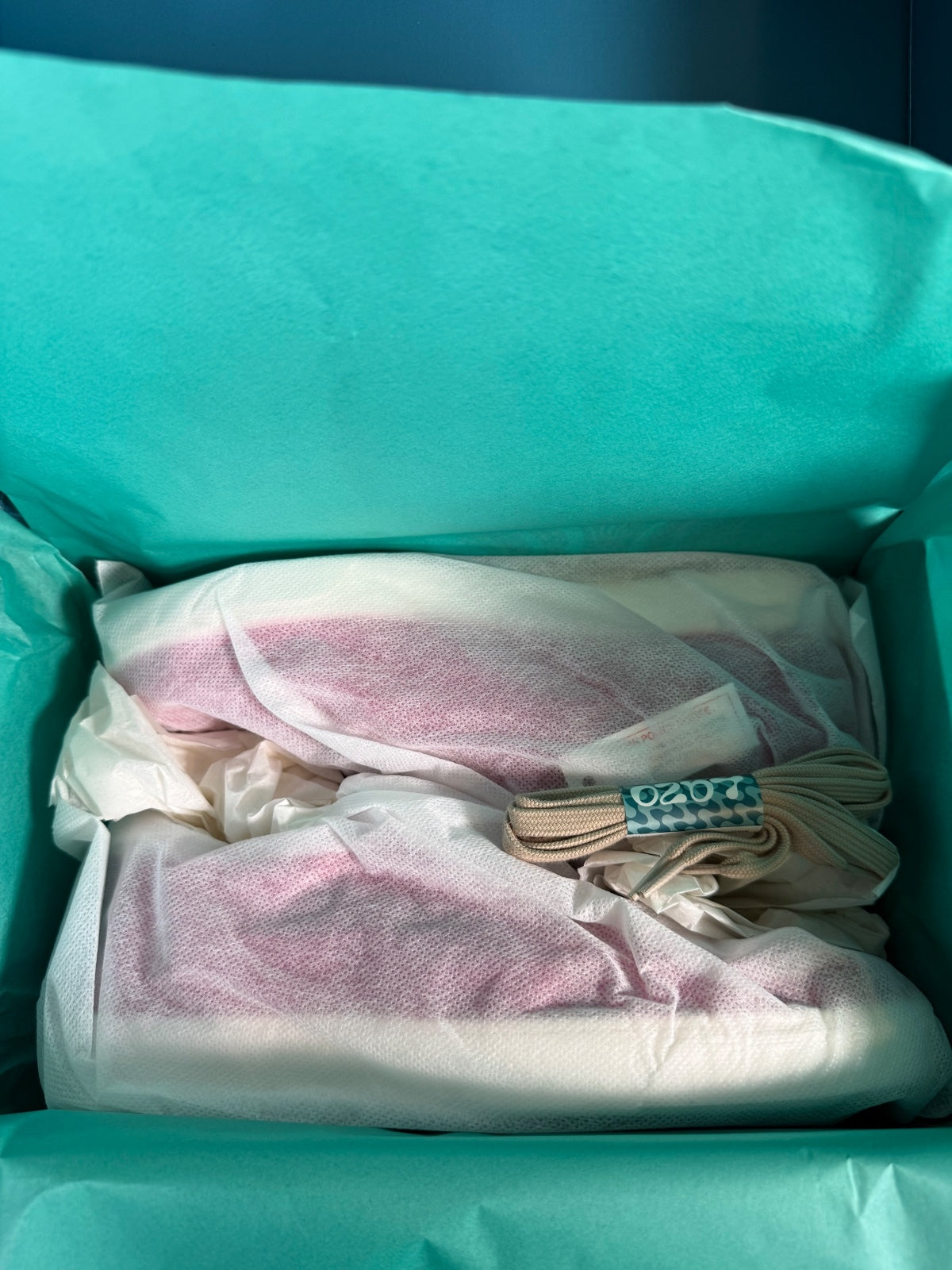 NWB Lazo Hypernova Supernova Pink Sneakers Women's Size 8