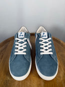 NWB Lazo Halo Aquamarine Blue Sneakers Women's Size 8.5