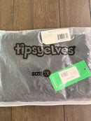 NWT Tipsy Elves Women's Black Sequin Skirt Size 1X