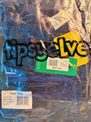 NWT Tipsy Elves Women's Blue Sequin Leggings Size XL