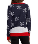 NWT Tipsy Elves Women's Winter Whale Tail Ugly Christmas Sweater Size Small