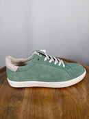 NWB Lazo Halo Fluorite Green Sneakers Women's Size 7.5