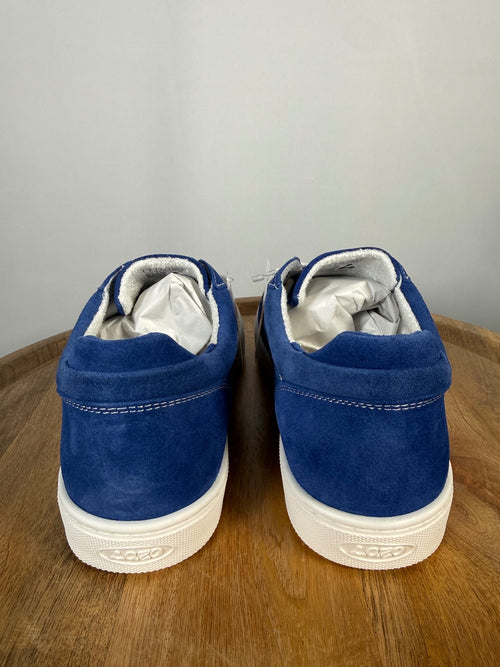 NWB Lazo Hypernova Sapphire Blue Women's Sneakers Size 9