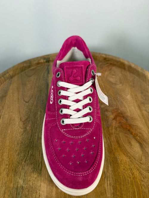 NWB Lazo Hypernova Supernova Pink Sneakers Women's Size 8.5