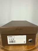 NWB Linea Paolo Paris Desert Sand Pointed Toe Pumps Size 8.5