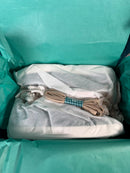NWB Lazo Halo Aquamarine Blue Sneakers Women's Size 7.5