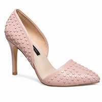 NWB French Connection Women's Forever Studded Pumps Size 8.5