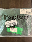 NWT Tipsy Elves Women's Green Sequin Skirt Size Large