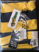 NWT Tipsy Elves Bumblebee Striped Halloween Leggings Size Medium
