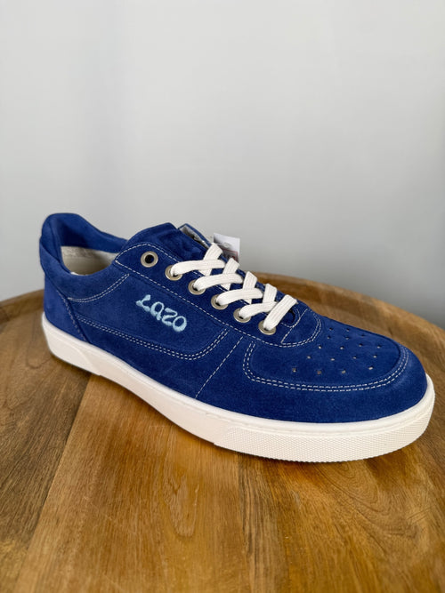 NWB Lazo Hypernova Sapphire Blue Women's Sneakers Size 9