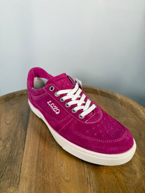 NWB Lazo Hypernova Supernova Pink Sneakers Women's Size 8.5