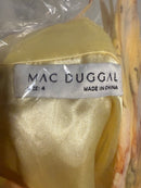 NWT Ieena by Mac Duggal 70240 Floral Minidress Size 4