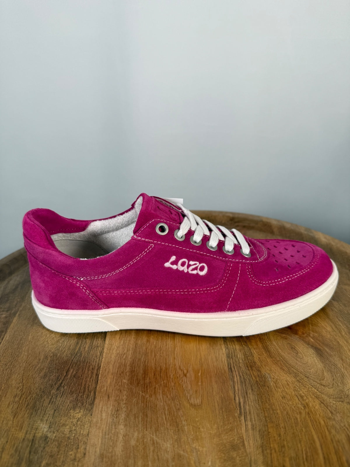 NWB Lazo Hypernova Supernova Pink Sneakers Women's Size 8