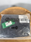 NWT Tipsy Elves Women's Black Sequin High Waisted Leggings Size XS