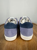 NWB Lazo Halo Galaxy Purple Iolite Blue Sneakers Women's Size 7.5