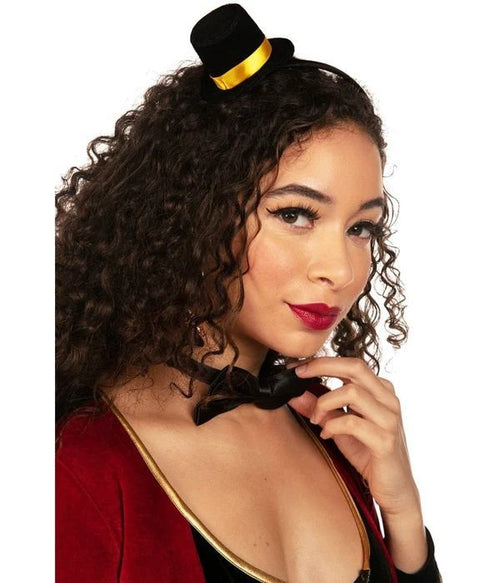 NWT Tipsy Elves Ringmaster Lion Tamer Costume Size Large