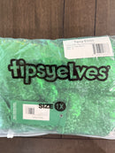 NWT Tipsy Elves Green Sequin High Waisted Leggings Size 1X