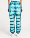NWT Something Navy Liv Blue Tie Dye Jogger Sweatpants Size XS