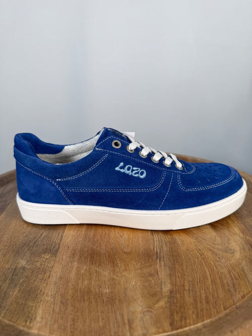 NWB Lazo Hypernova Sapphire Blue Women's Sneakers Size 9