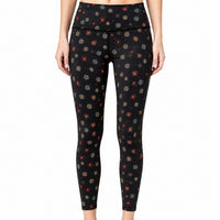 NWT Splits59 Sydney High Waist Floral Print 7/8 Leggings XS