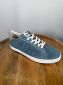 NWB Lazo Halo Aquamarine Blue Sneakers Women's Size 8.5