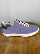 NWB Lazo Halo Galaxy Purple Iolite Blue Sneakers Women's Size 7.5