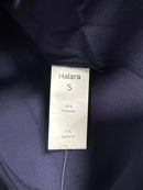 NWT Halara Breezeful Backless Dress Patriot Blue - Size Small