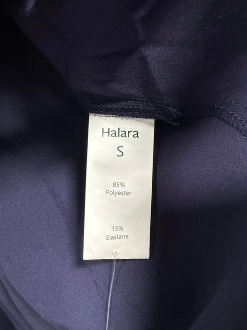 NWT Halara Breezeful Backless Dress Patriot Blue - Size Small