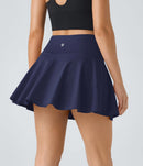 NWT Halara SoftlyZero™ Airy 2-in-1 Cool Touch Tennis Skirt-UPF50+ Size Large
