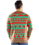 NWT Tipsy Elves Men's Bottle Opener Ugly Christmas Sweater Size Medium