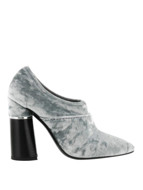 Phillip Lim Kyoto Stretch NWB Velvet Ankle Boots Women's Size 5