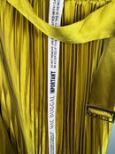 NWT Mac Duggal 26483 Pleated Capsleeve with Belt Dress Size 6