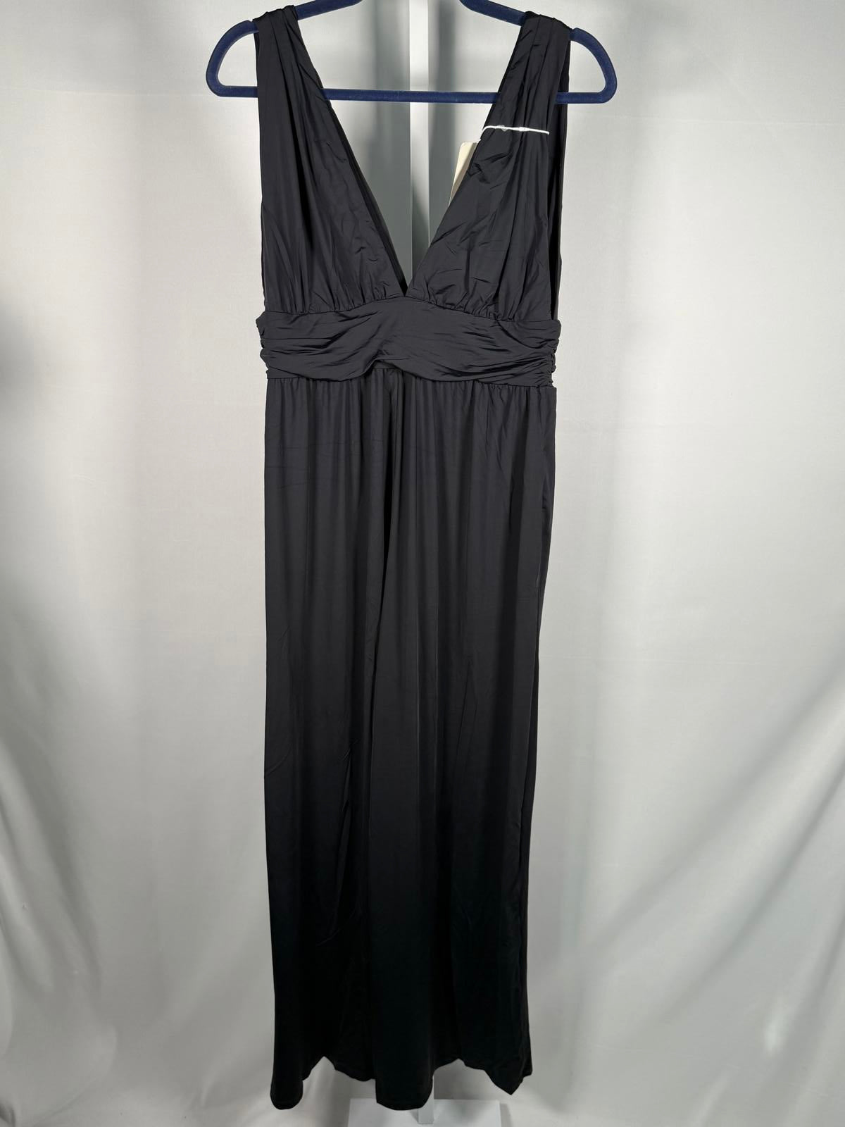 NWT Halara Jumpsuit Black Size Large