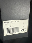 The Kooples Black Wrap Dress US Size Small, FR 1 NWT