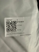 NWT Halara Women's Mini White Dress Size Large