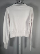NWT Revolve Lioness Vallery Knit Cardigan White S