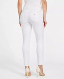 NWT Guess Sexy Curve White Skinny Jeans Size 24