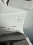 NINE WEST Gemay Platform Bit Loafers Size 6.5 NWB