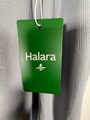 NWT Halara Flex™ High Waisted Pocket Wide Leg Waffle Work Pants Weathervane M