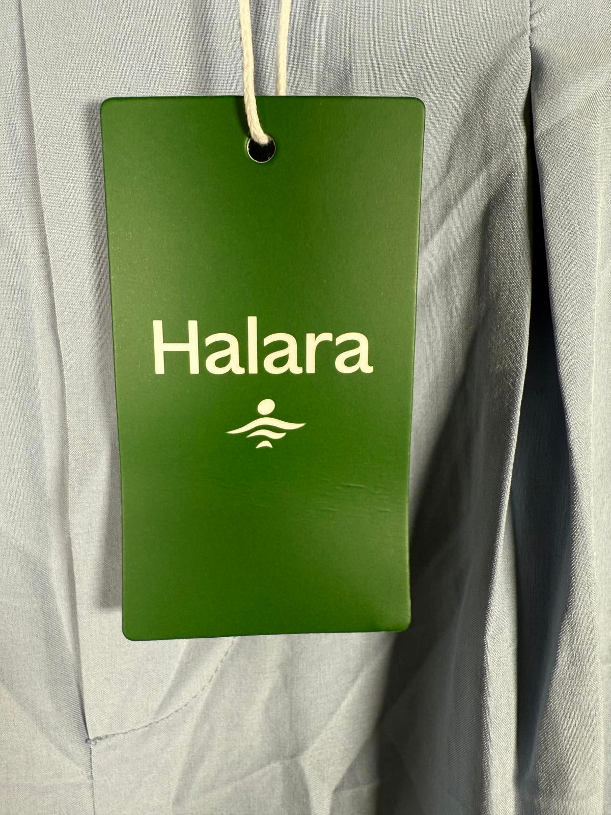 NWT Halara Breezefu High Waisted Wide Leg Flowy Palazzo Quick Dry Casual Pants-M